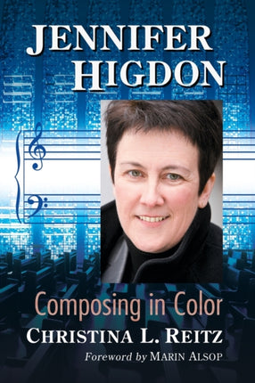 Listening to Jennifer Higdon