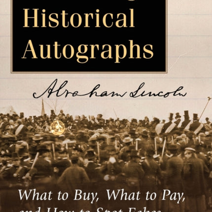 Collecting Historical Autographs