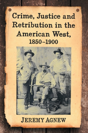 Crime Justice and Retribution in the American