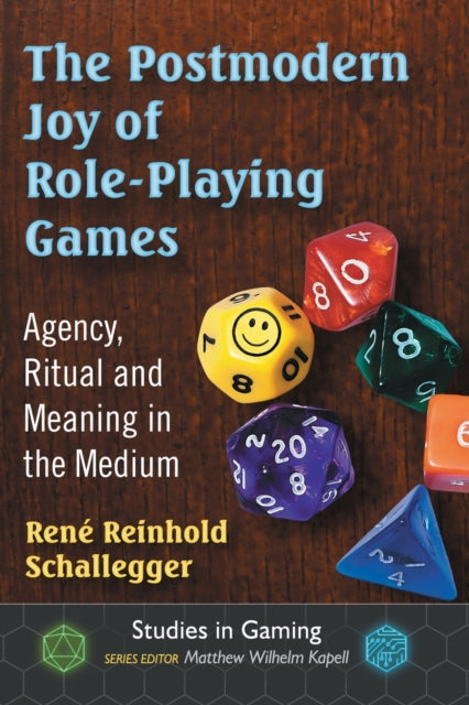 The Postmodern Joy of RolePlaying Games
