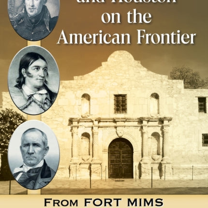 Jackson Crockett and Houston on the American