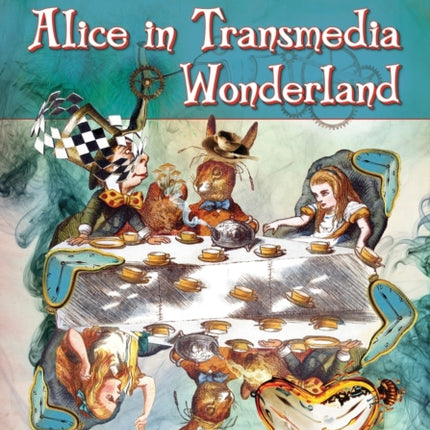 Alice in Transmedia Wonderland