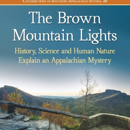 The Brown Mountain Lights