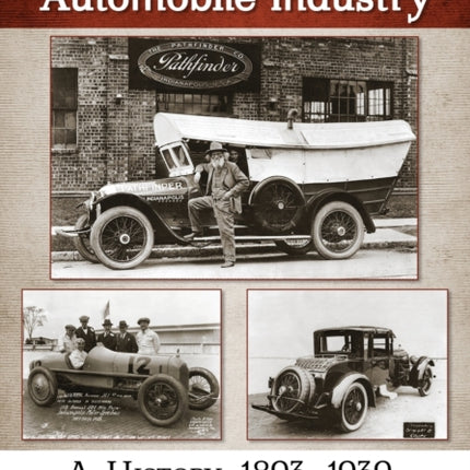 The Indianapolis Automobile Industry