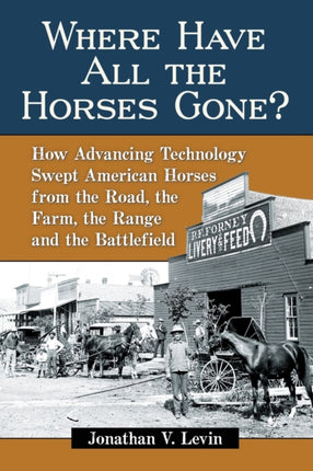 Where Have All the Horses Gone