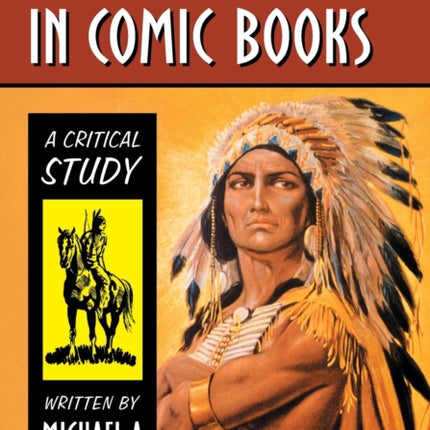 Native Americans in Comic Books