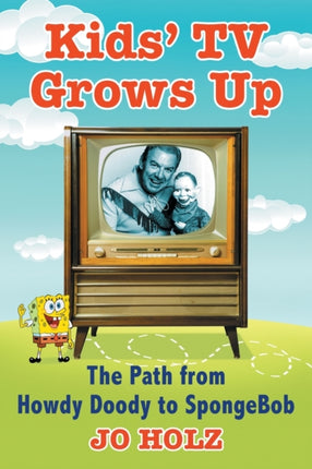Kids TV Grows Up