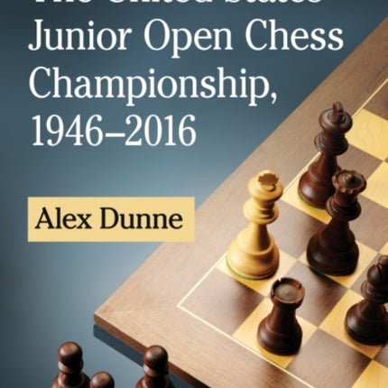 The United States Junior Open Chess Championship