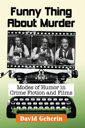 Funny Thing About Murder