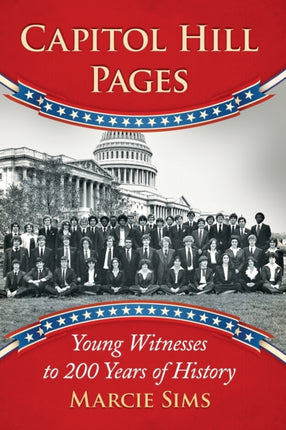 Capitol Hill Pages