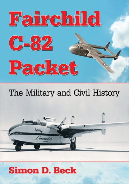 Fairchild C82 Packet