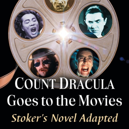 Count Dracula Goes to the Movies