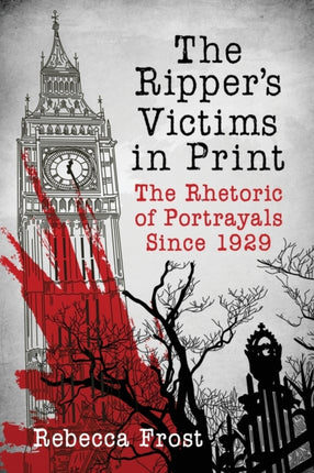 The Rippers Victims in Print