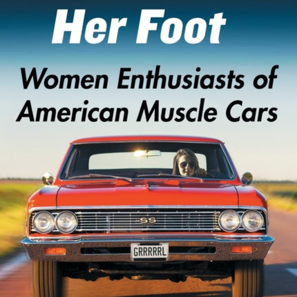 Power Under Her Foot