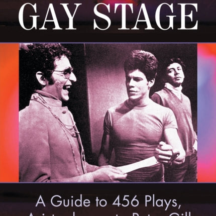 For the Gay Stage