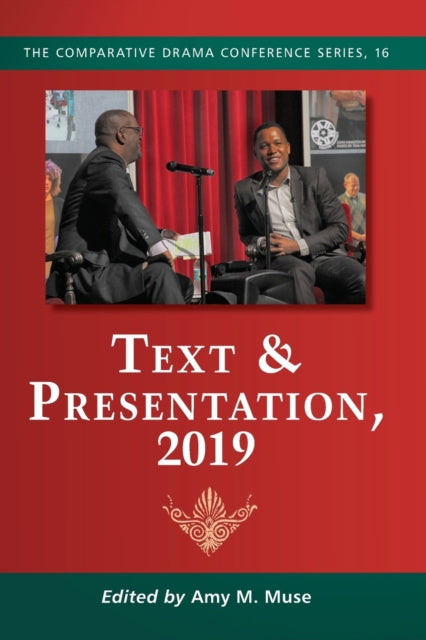 Text  Presentation 2019