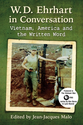 W.D. Ehrhart in Conversation