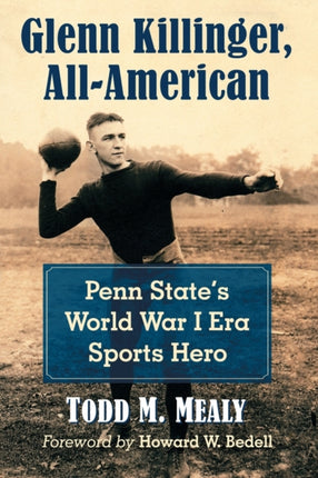 Glenn Killinger AllAmerican
