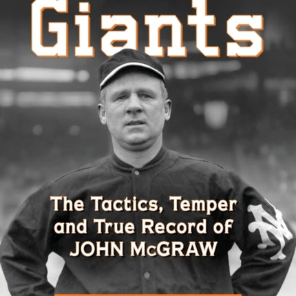 Manager of Giants