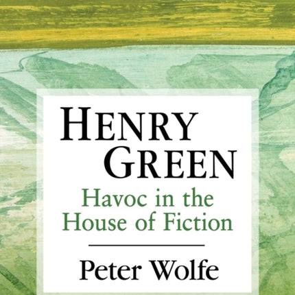 Henry Green