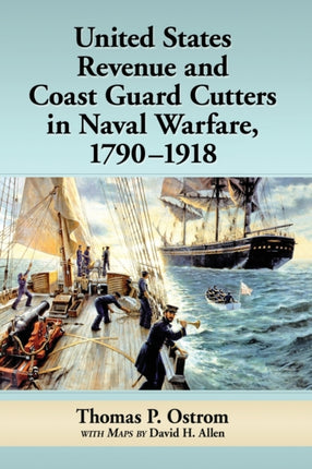 United States Revenue and Coast Guard Cutters in