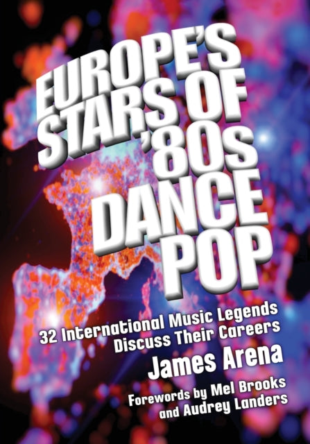 Europes Stars of 80s Dance Pop