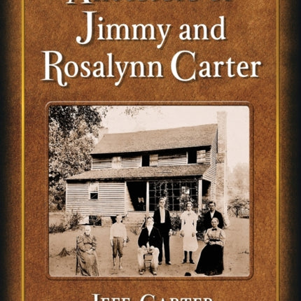 Ancestors of Jimmy and Rosalynn Carter