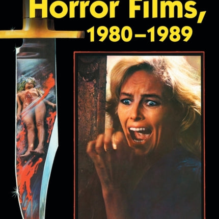 Italian Gothic Horror Films 19801989