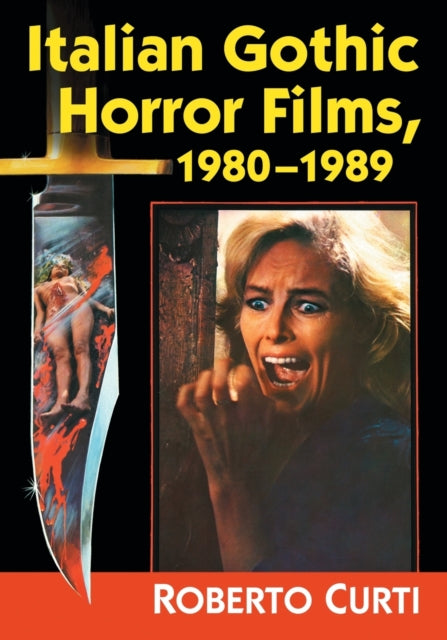 Italian Gothic Horror Films 19801989