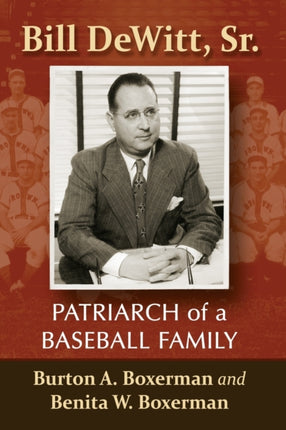 Bill DeWitt Sr.