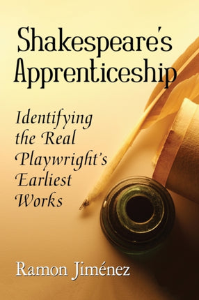 Shakespeares Apprenticeship