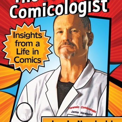 The Forensic Comicologist