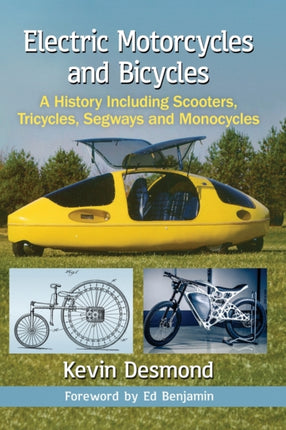 Electric Motorcycles and Bicycles