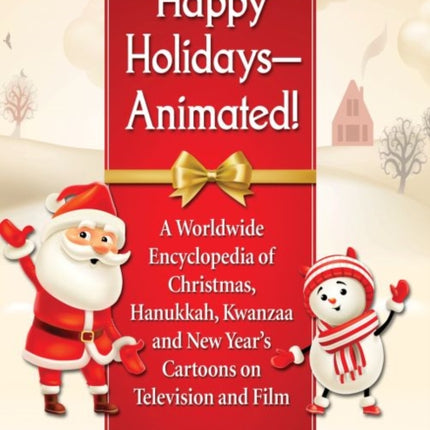 Happy HolidaysAnimated