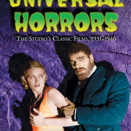 Universal Horrors