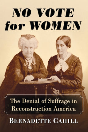 No Vote for Women