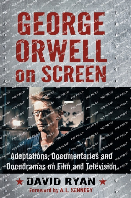 George Orwell on Screen