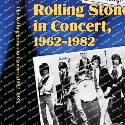 The Rolling Stones in Concert 19621982