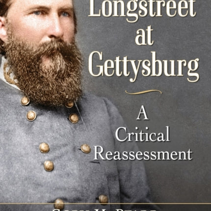 Longstreet at Gettysburg