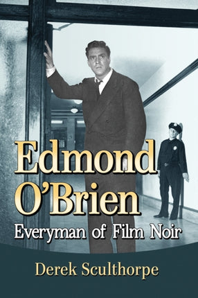 Edmond OBrien
