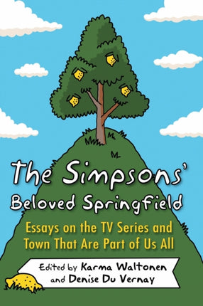 The Simpsons Beloved Springfield