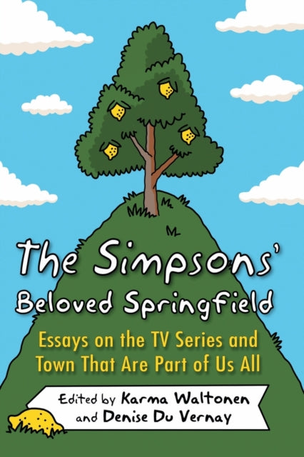 The Simpsons Beloved Springfield
