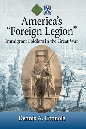 Americas Foreign Legion