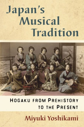 Japans Musical Tradition