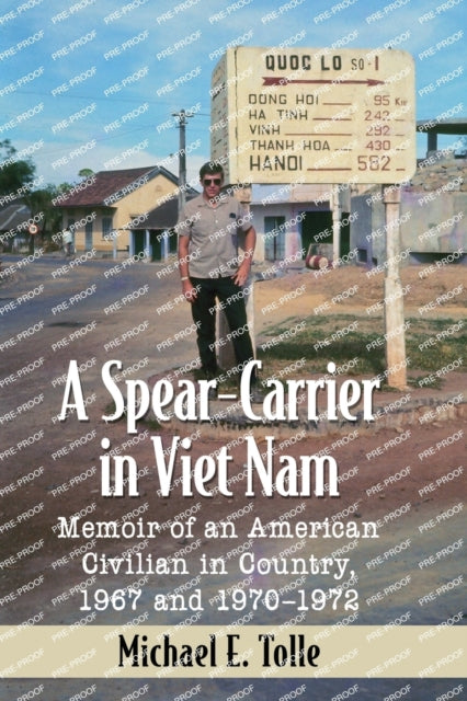 A SpearCarrier in Viet Nam
