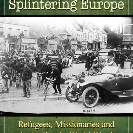 Americans in a Splintering Europe