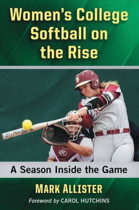Womens College Softball on the Rise