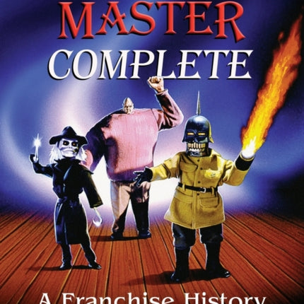 Puppet Master Complete