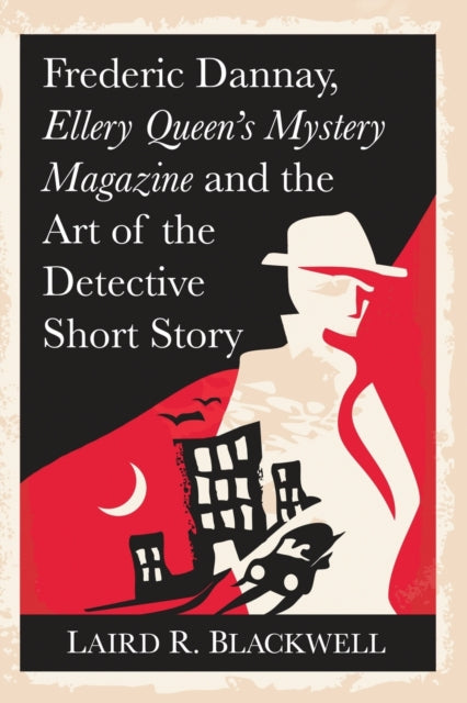 Frederic Dannay Ellery Queens Mystery Magazine