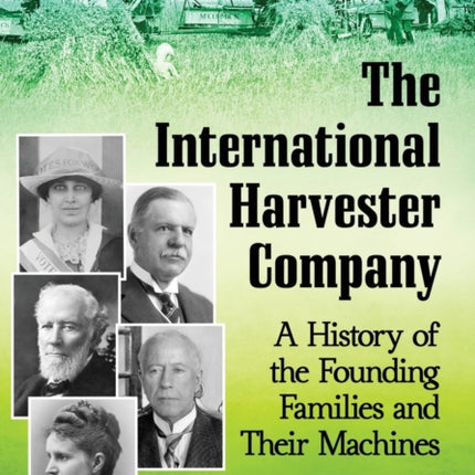 The International Harvester Company